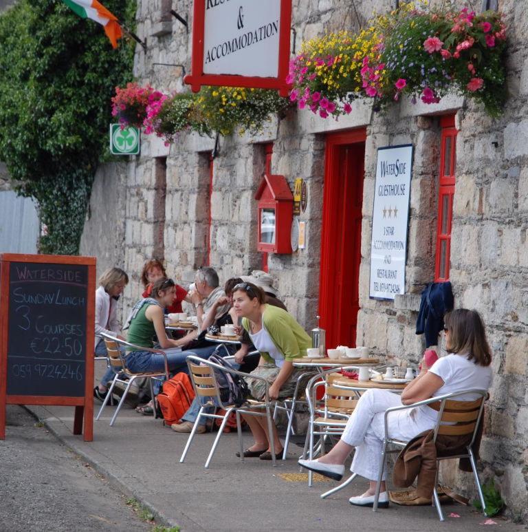 Waterside Guesthouse Graiguenamanagh Eksteriør bilde
