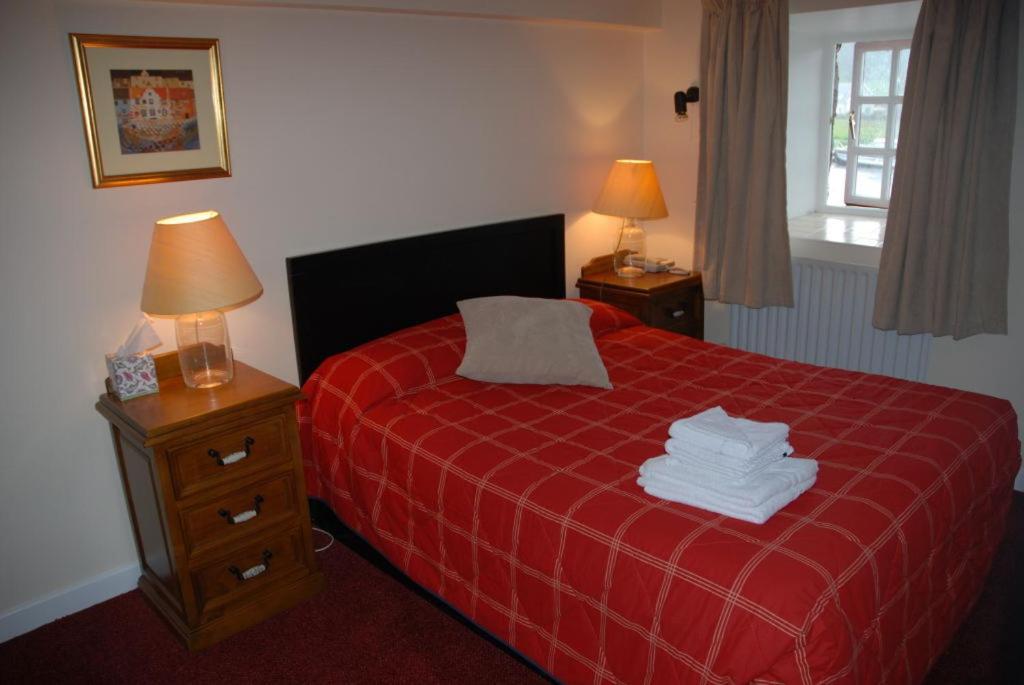 Waterside Guesthouse Graiguenamanagh Eksteriør bilde