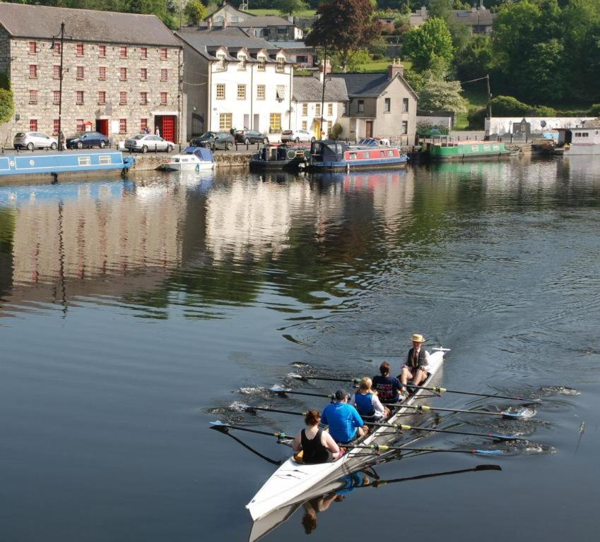 Waterside Guesthouse Graiguenamanagh Eksteriør bilde