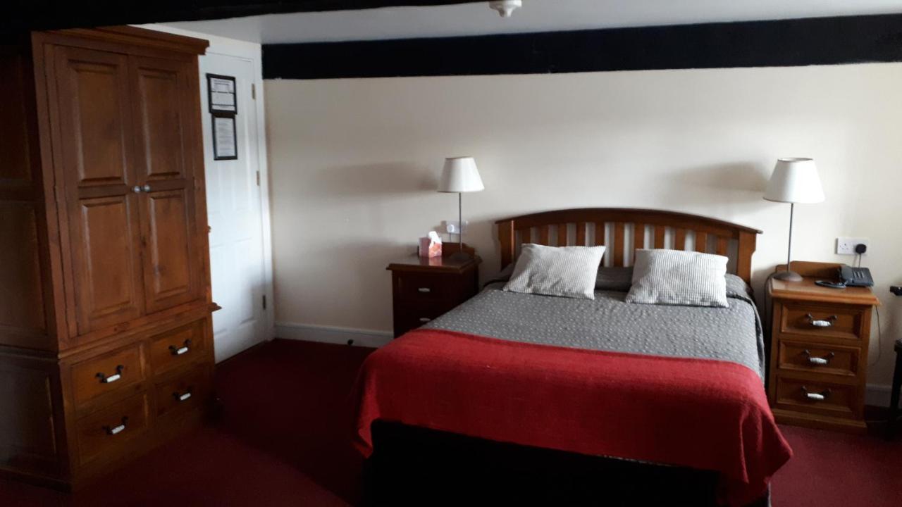 Waterside Guesthouse Graiguenamanagh Eksteriør bilde